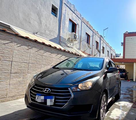 HYUNDAI HB20S 1.0 COMFORT PLUS 12V TURBO FLEX 4P MANUAL HYUNDAI HB20S 1.0 COMFORT PLUS 12V TURBO FLEX 4P MANUAL